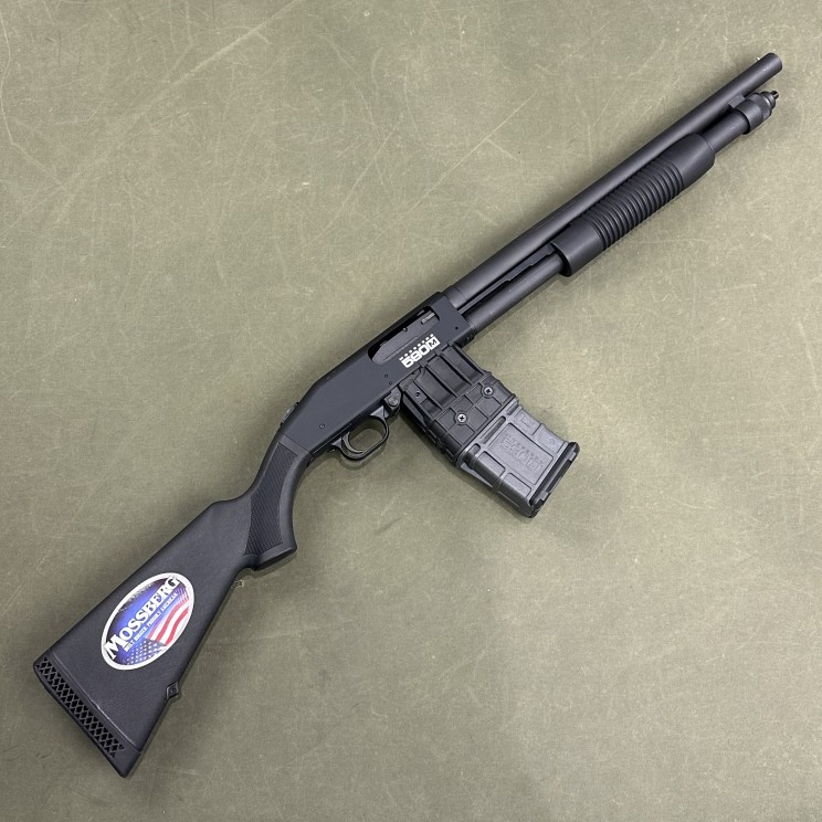 Mossberg 590M Mag-Fed Shotgun 12GA - USED